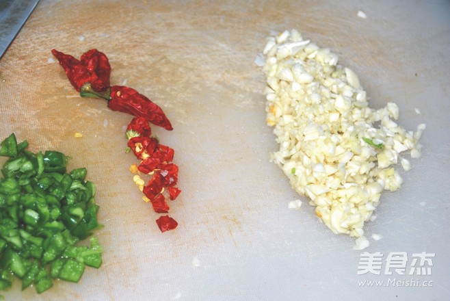 避风塘炒虾的做法