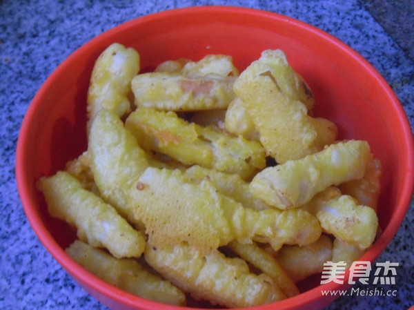 蒜香<a href=/shicai/guopin/Xing/index.html target=_blank><u>杏</u></a>鲍菇的做法