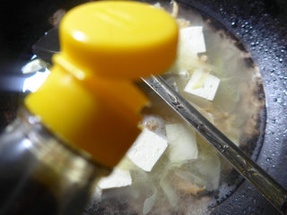 开洋雷笋烧<a href=/shicai/mimian/DouFu/index.html target=_blank><u>豆腐</u></a>