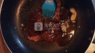 秘制黑椒叉烧肉