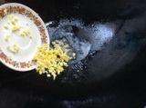 火麻油炒<a href=/shicai/mimian/DouFu/index.html target=_blank><u>豆腐</u></a>步骤7