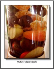 养生食谱大放送