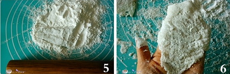 双椒敲虾步骤5-6