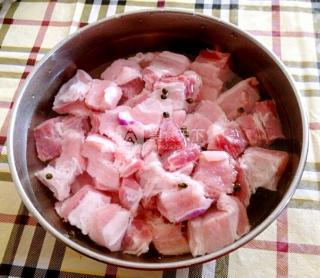 家庭养生红烧肉