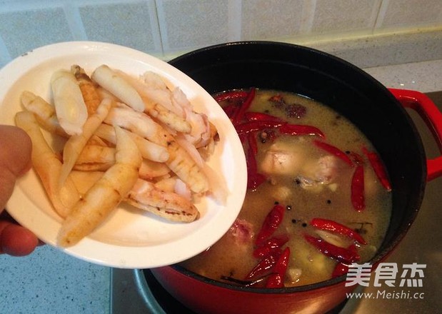 梁<a href=/shicai/rouqin/ShanJi/index.html target=_blank><u>山鸡</u></a>的做法