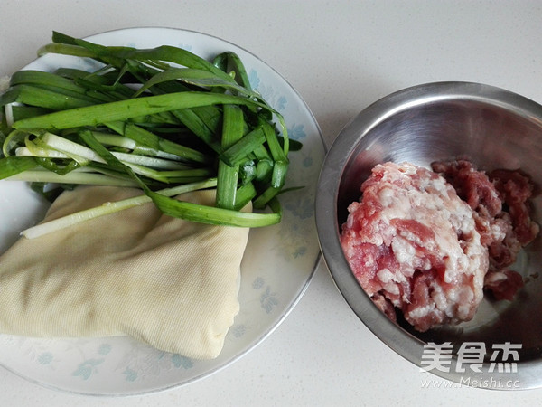 清蒸腐皮卷的做法