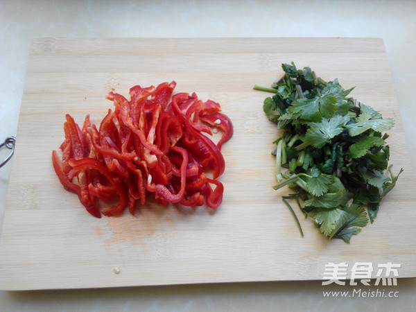 #感恩节# 麻辣鸡丝的做法