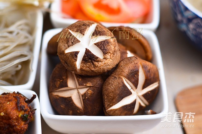 家常小火锅的做法