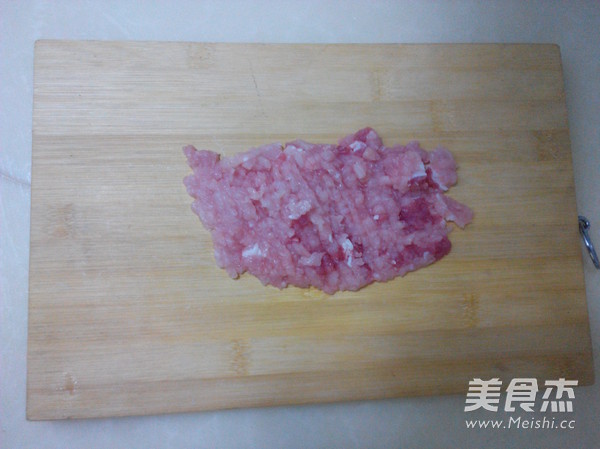 肉末<a href=/shicai/mimian/DouFu/index.html target=_blank><u>豆腐</u></a>的做法