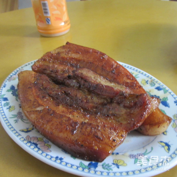 熏麻辣孜然<a href=/shicai/rouqin/LaRou/index.html target=_blank><u>腊肉</u></a>的做法