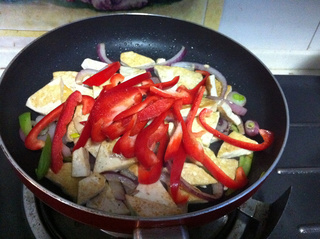 回锅<a href=/shicai/mimian/DouFu/index.html target=_blank><u>豆腐</u></a>