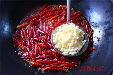 冷锅鱼步骤10