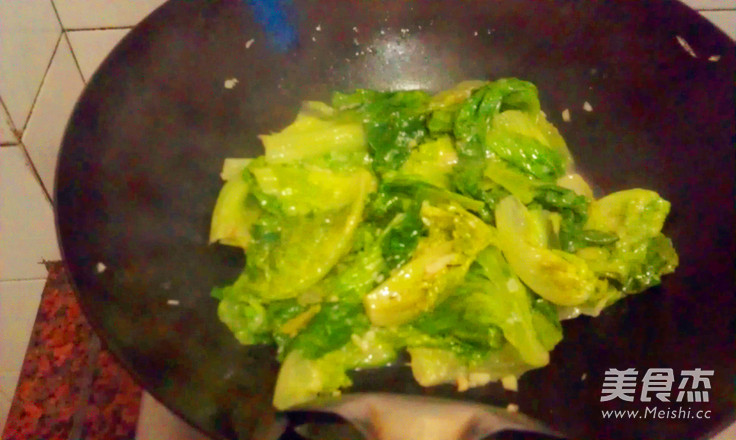 腐乳<a href=/shicai/shucai/ShengCai/index.html target=_blank><u>生菜</u></a>的做法