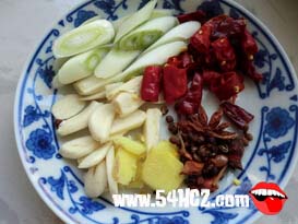 干煸大头菜的做法3