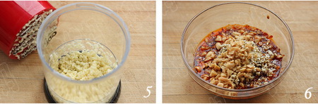 蒜泥白肉步骤5-6