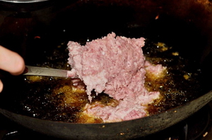 海鲜菌香臊子步骤5