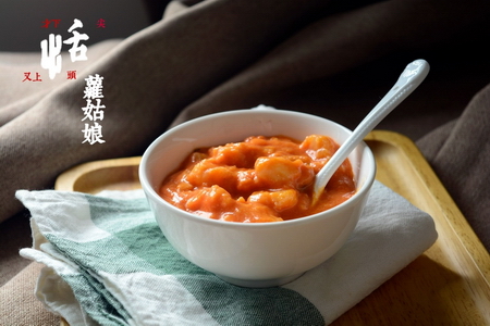 酸酸甜甜番茄鱼的做法