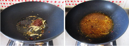 沙茶五香<a href=/shicai/mimian/DouFu/index.html target=_blank><u>豆腐</u></a>步骤7-8