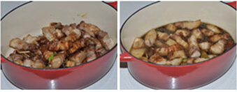 年菜红烧肉步骤15-16