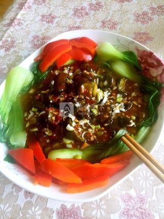 蒜香糖<a href=/shicai/diaoweipin/Cu/index.html target=_blank><u>醋</u></a>茄