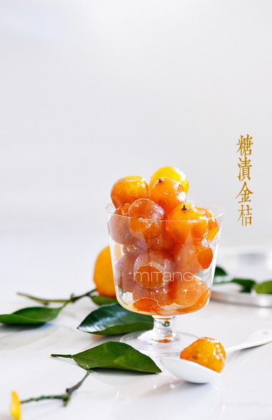 糖渍<a href=/shicai/guopin/JinJu/index.html target=_blank><u>金桔</u></a>的做法