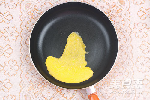 仙人掌餐盘画的做法