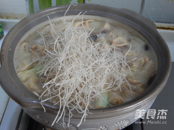 乱炖砂锅菜的做法