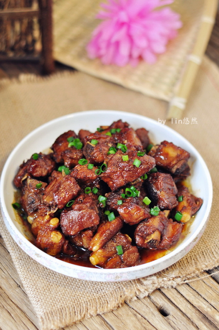 红烧小排的做法