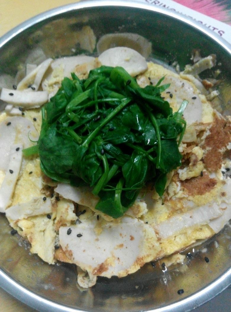 <a href=/shicai/rouqin/JiDan/index.html target=_blank><u>鸡蛋</u></a>煎<a href=/shicai/guopin/Xing/index.html target=_blank><u>杏</u></a>鲍菇