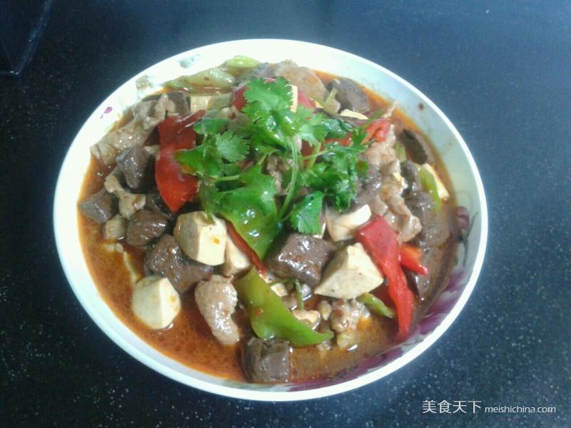 黑暗料理＆<a href=/shicai/mimian/DouFu/index.html target=_blank><u>豆腐</u></a>