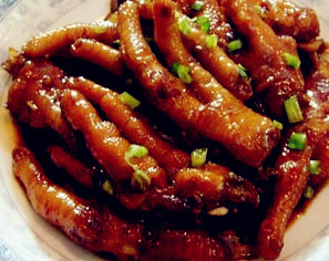 食谱:补充胶原蛋白的5款<a href=/shicai/rouqin/JiZha/index.html target=_blank><u>鸡爪</u></a>美食