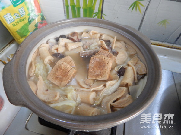 乱炖砂锅菜的做法