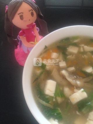 鲜蛏<a href=/shicai/mimian/DouFu/index.html target=_blank><u>豆腐</u></a>羹