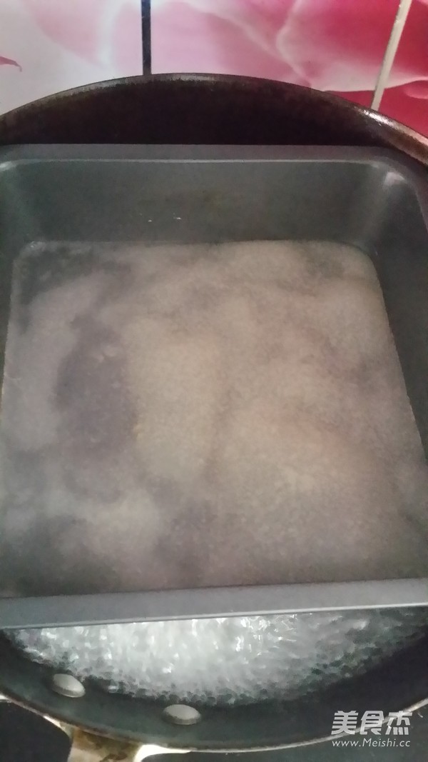 自制凉皮的做法