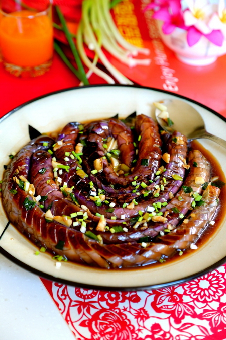 蓑衣<a href=/shicai/shucai/QieZi/index.html target=_blank><u>茄子</u></a>怎么做