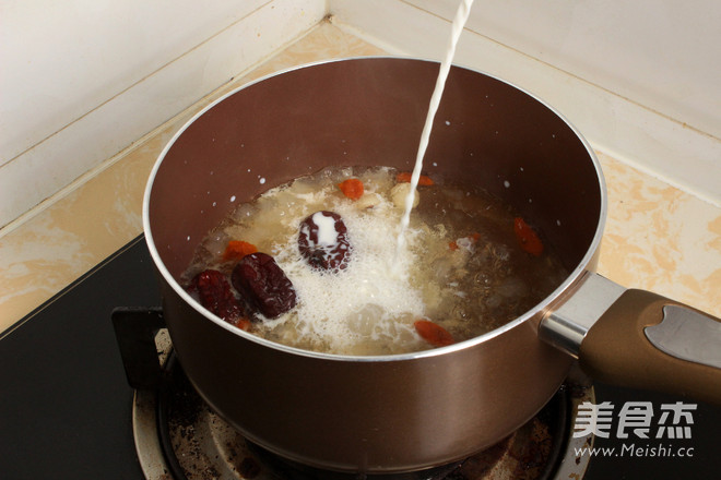 冰天雪地一点红的做法