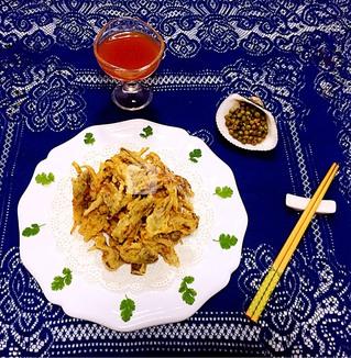 香酥孜然<a href=/shicai/shucai/PingGu/index.html target=_blank><u>平菇</u></a>