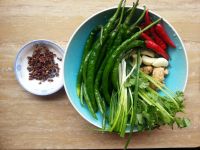 养生食谱大放送