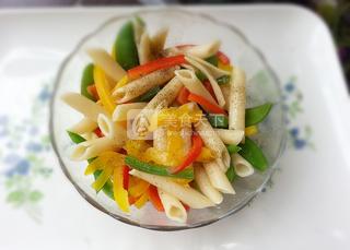 油<a href=/shicai/diaoweipin/Cu/index.html target=_blank><u>醋</u></a>通心粉