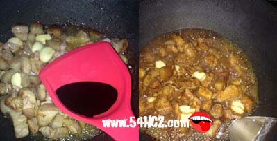 鱼香<a href=/shicai/shucai/QieZi/index.html target=_blank><u>茄子</u></a>煲的做法5