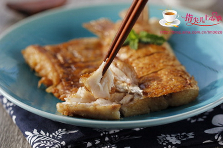 黄酒焖鱼腩的做法