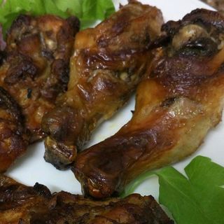 香辣烤<a href=/shicai/rouqin/JiTui/index.html target=_blank><u>鸡腿</u></a>