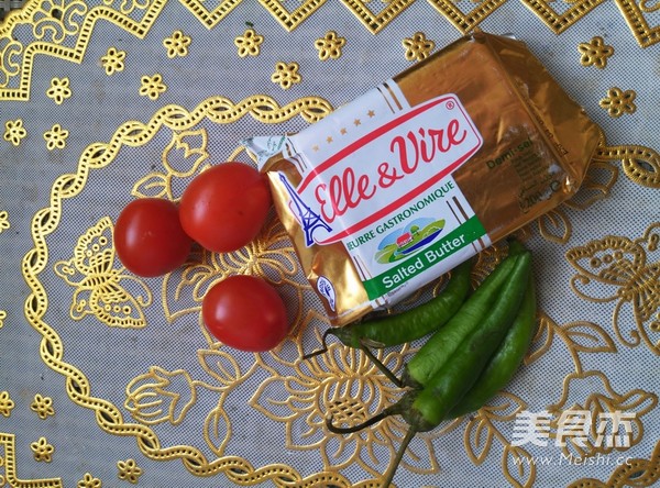 #圣诞节#黑椒<a href=/shicai/rouqin/NiuPai/index.html target=_blank><u>牛排</u></a>的做法