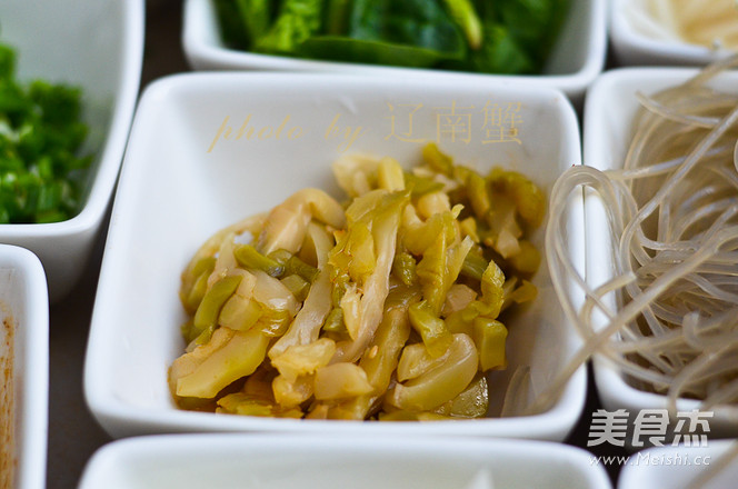 家常小火锅的做法