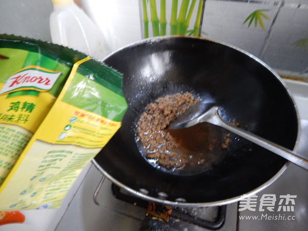 肉末蒸<a href=/shicai/mimian/DouFu/index.html target=_blank><u>豆腐</u></a>的做法