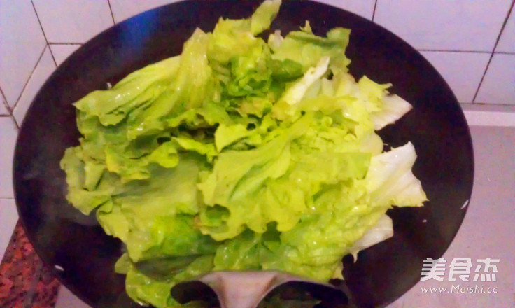 腐乳<a href=/shicai/shucai/ShengCai/index.html target=_blank><u>生菜</u></a>的做法