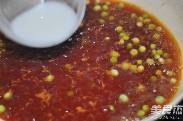 日式天津饭的做法