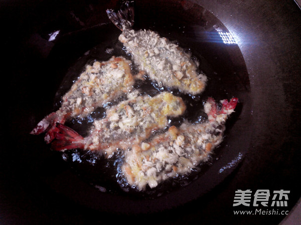 #恒大兴安#蝴蝶虾的做法