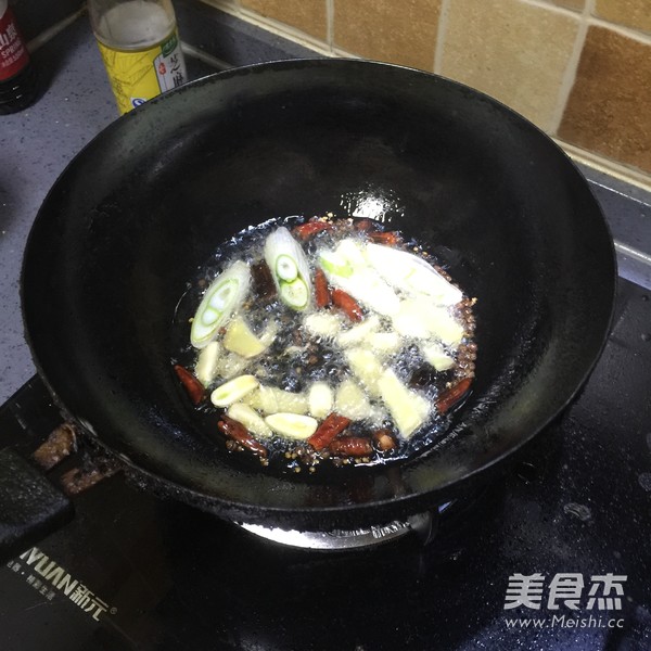 麻辣香锅的做法