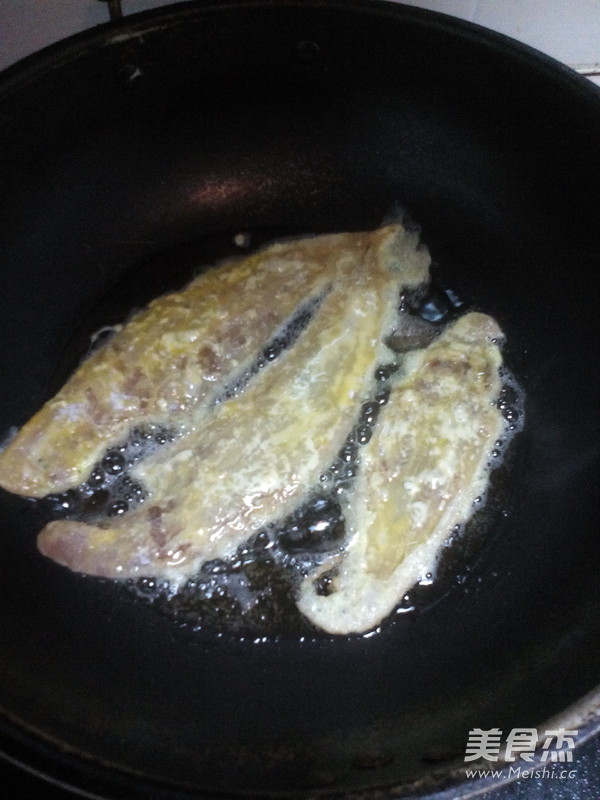 煎龙利鱼的做法